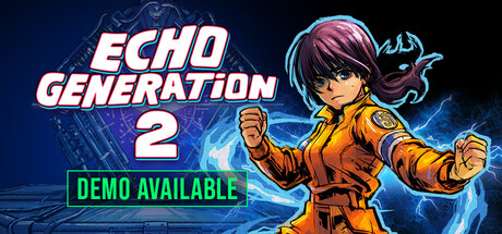 Echo Generation 2 Banner