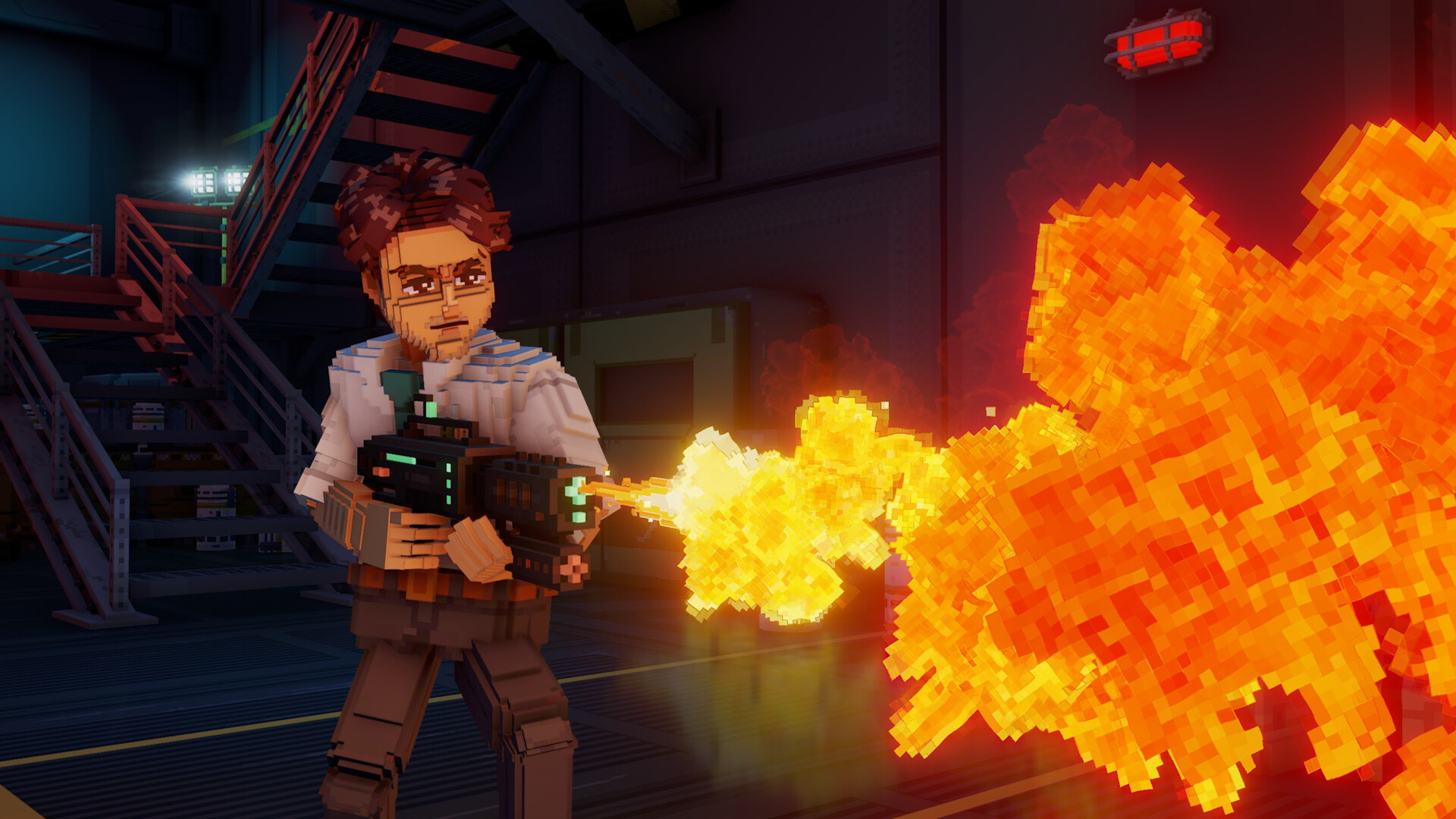 Echo Generation 2 screenshot #3