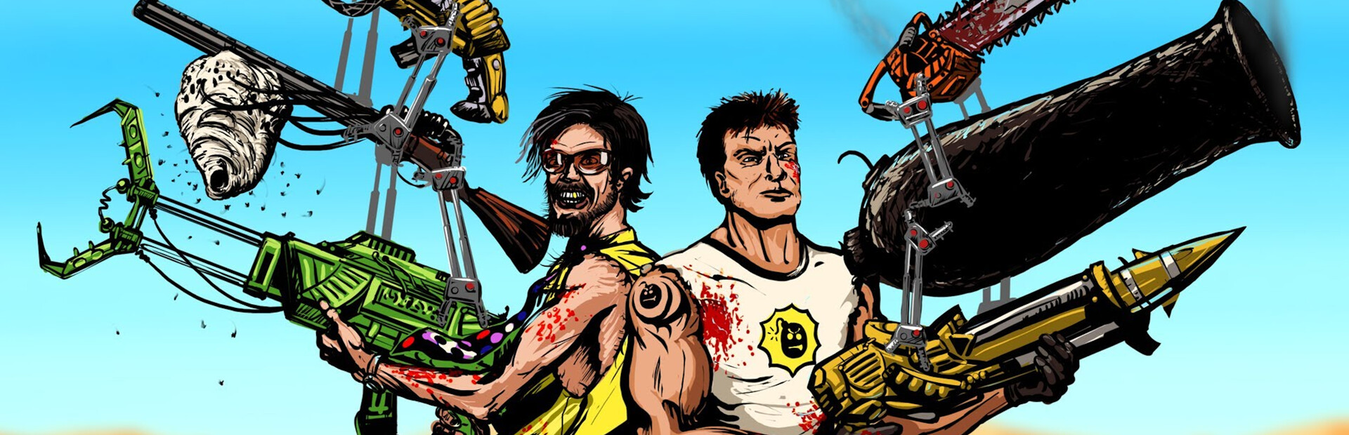 Serious Sam Double D XXL