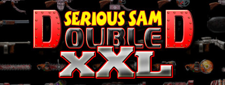 Serious Sam Double D XXL cover art