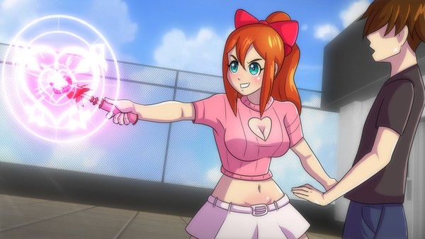 Screenshot z Witch College