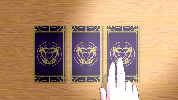 Screenshot z Witch College