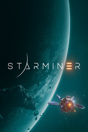 Cover art of Starminer