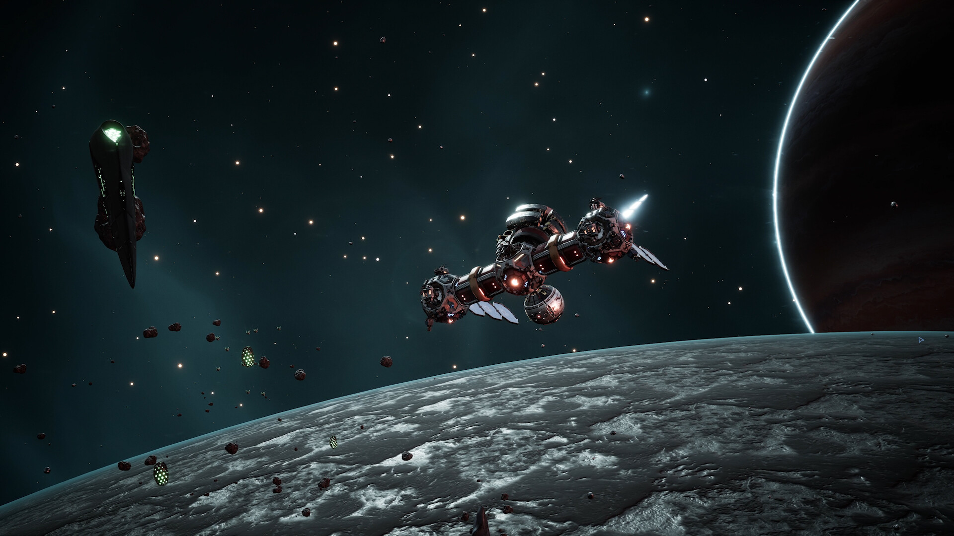 Starminer screenshot