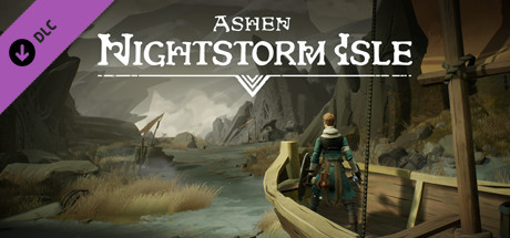 Ashen - Nightstorm Isle cover image