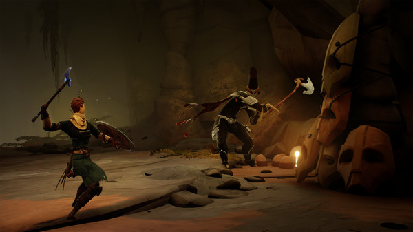 Ashen - Nightstorm Isle screenshot 5