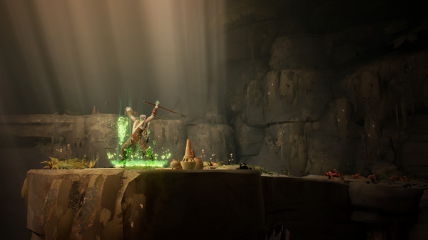 Ashen - Nightstorm Isle screenshot 4
