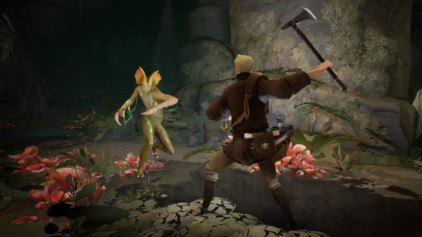 Ashen - Nightstorm Isle screenshot 6