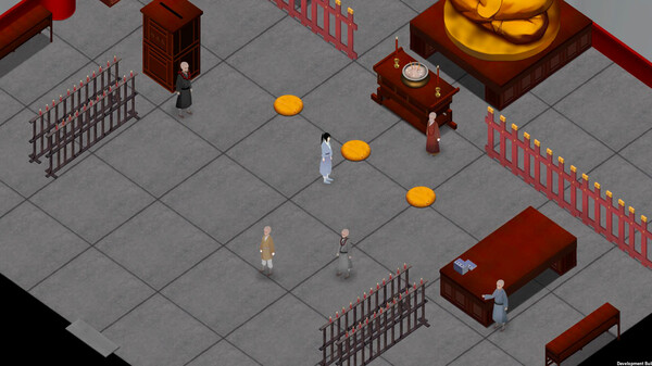 所谓侠客 So-called Hero screenshot 21