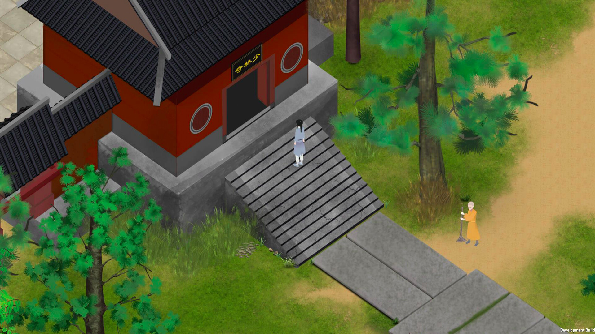 所谓侠客 So-called Hero screenshot 23