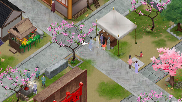 所谓侠客 So-called Hero screenshot 17