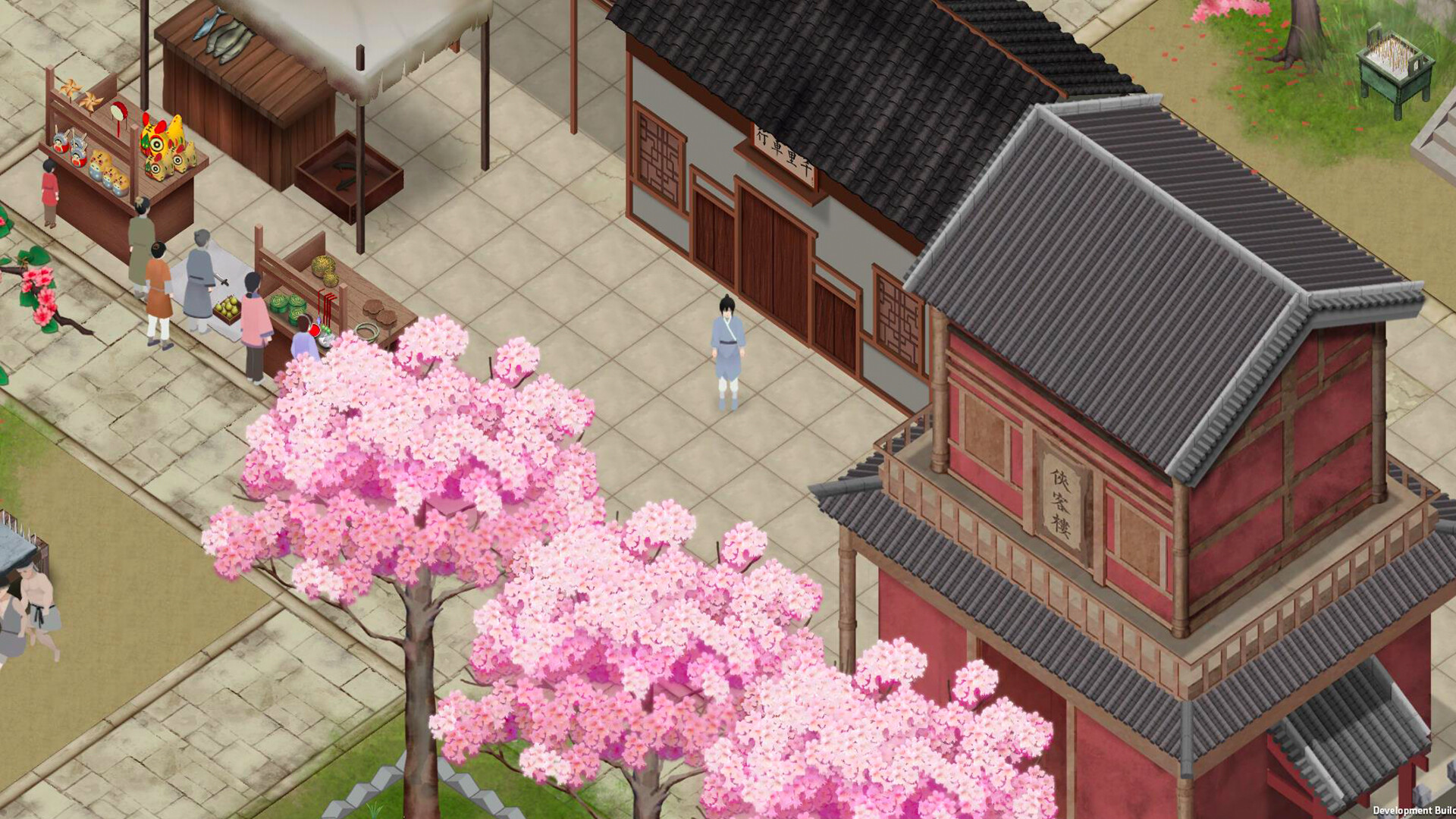 所谓侠客 So-called Hero screenshot 18