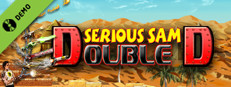Serious Sam Double D Demo Small Capsule Image