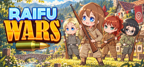 Raifu Wars on Steam