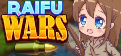 Raifu Wars Cover Image