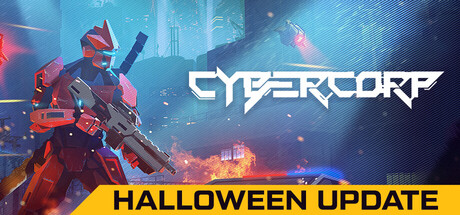 CyberCorp banner