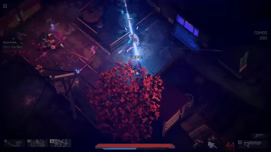 CyberCorp video 2