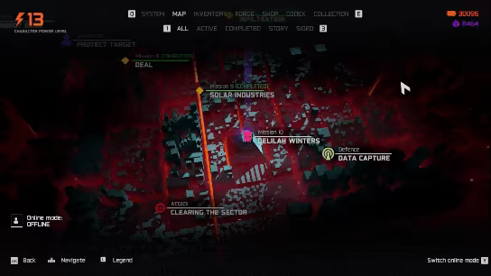CyberCorp video 5