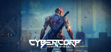 CyberCorp Cover Image