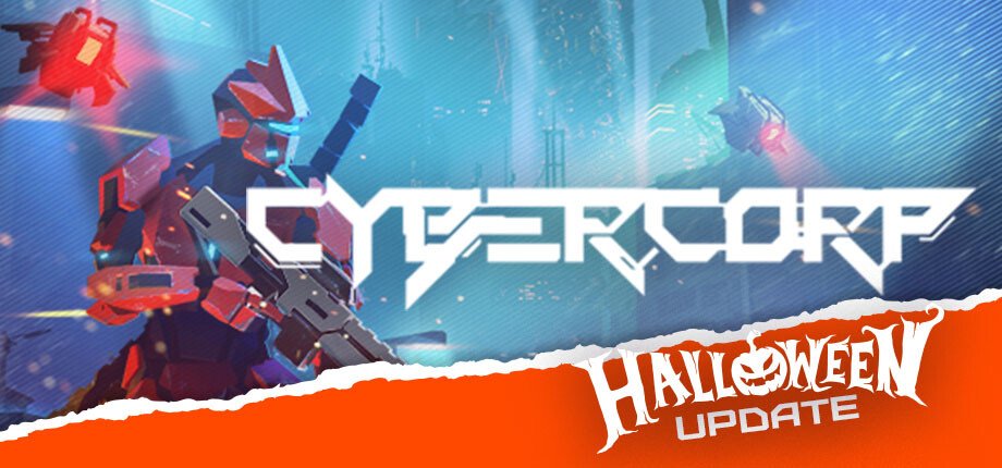 CyberCorp cover art