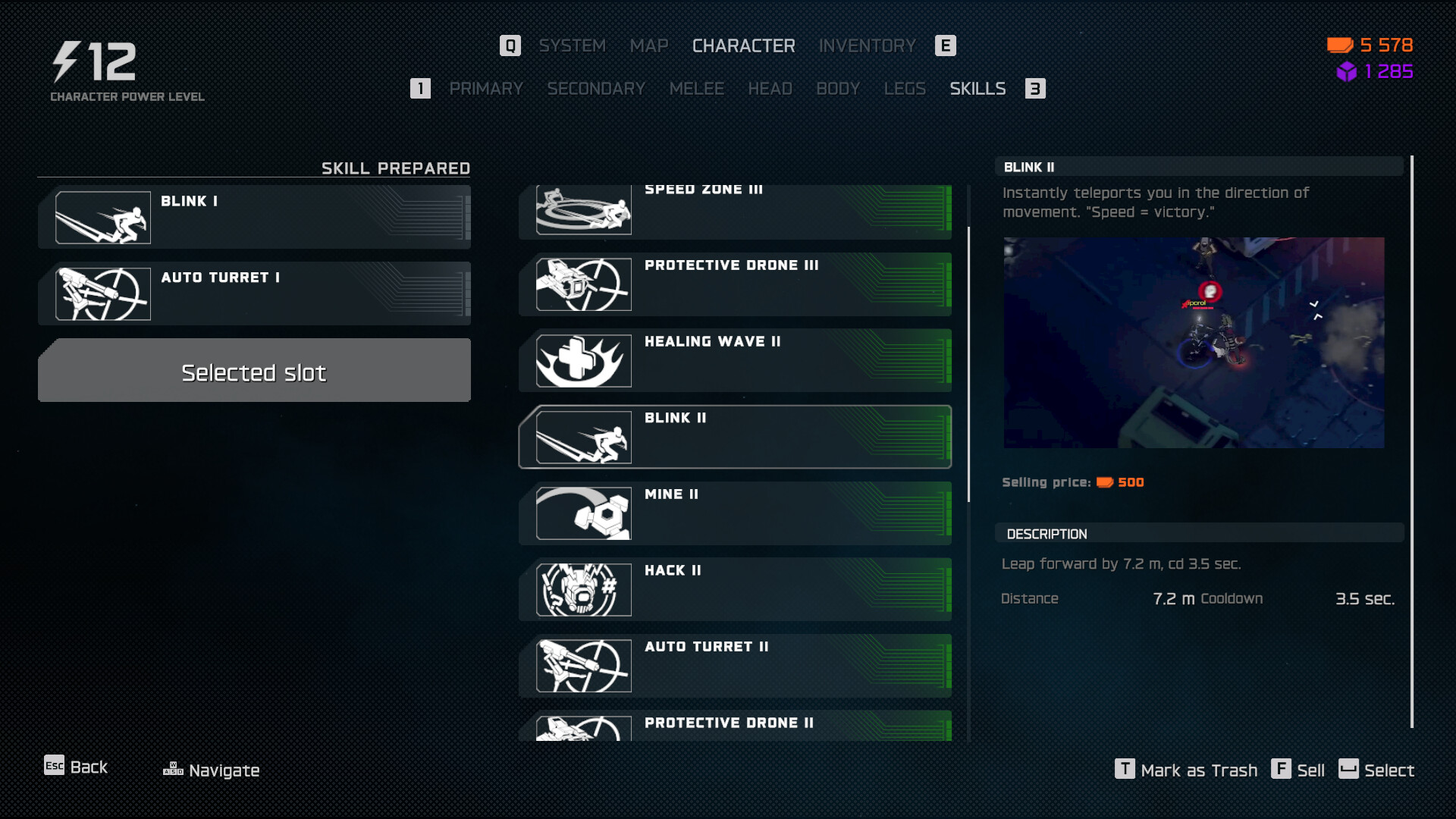 CyberCorp screenshot #8