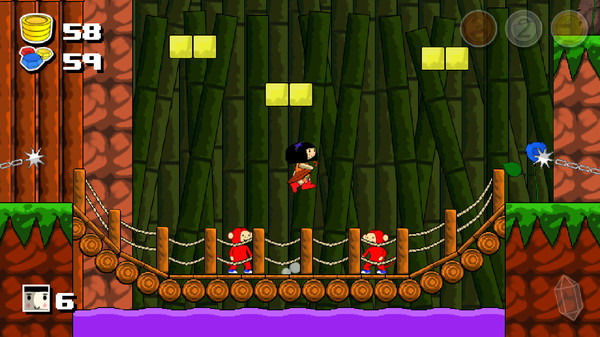 Amora Crystal screenshot 6