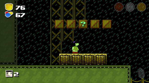 Screenshot z Amora Crystal