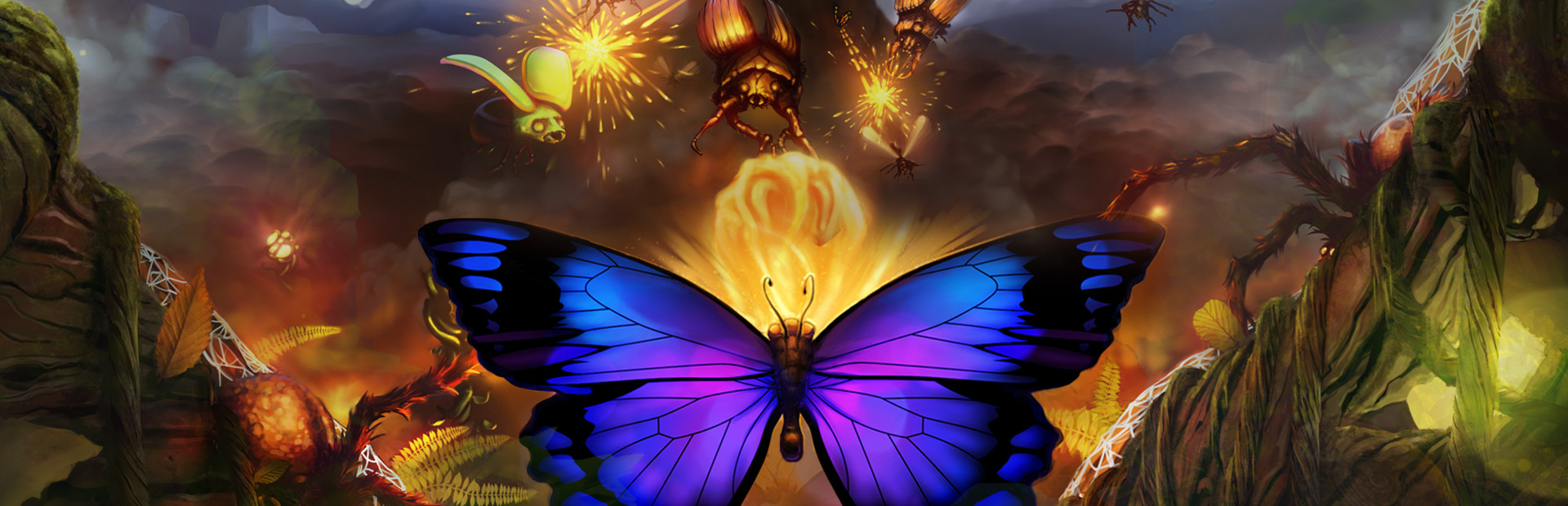 Flutter Bombs
