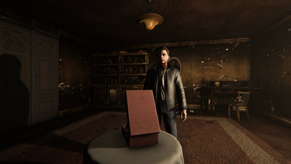 Screenshot z The Story of Henry Bishop