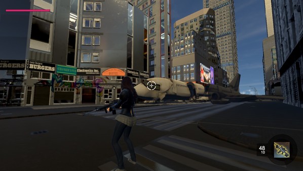 Screenshot z Android Amazones