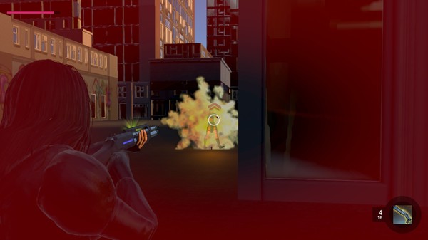 Screenshot z Android Amazones