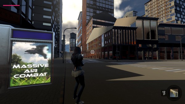 Screenshot z Android Amazones