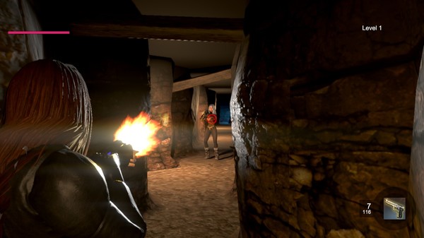 Screenshot z Android Amazones