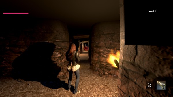 Screenshot z Android Amazones