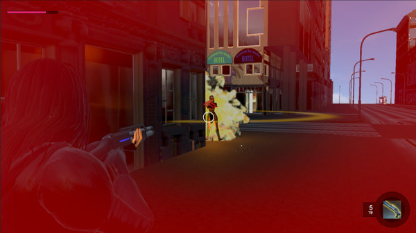 Screenshot z Android Amazones