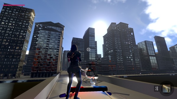 Screenshot z Android Amazones