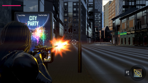 Screenshot z Android Amazones