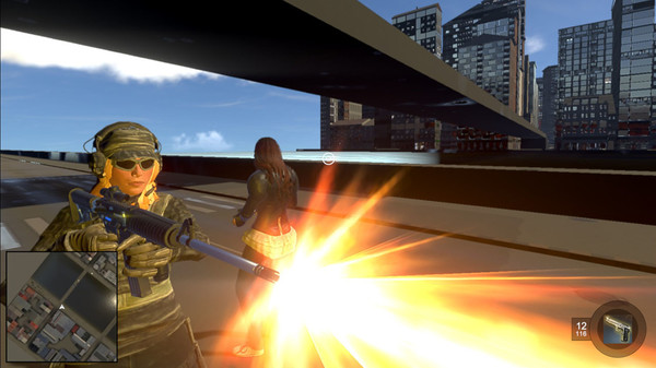 Android Amazones Screenshot