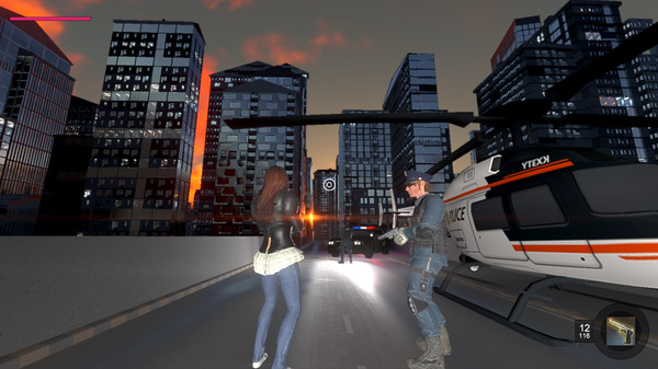 Screenshot z Android Amazones