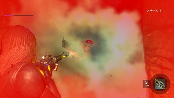 Screenshot z Android Amazones