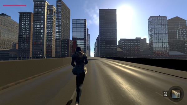 Screenshot z Android Amazones