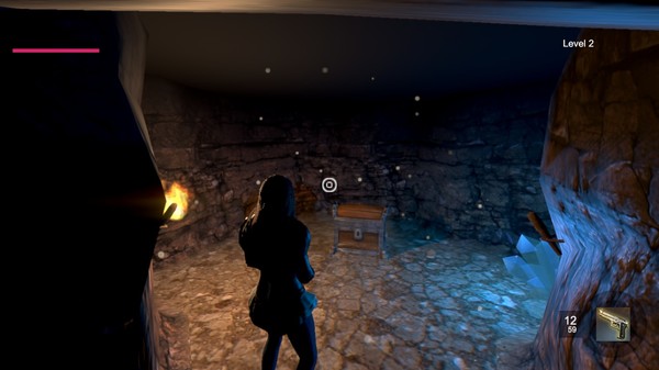 Screenshot z Android Amazones