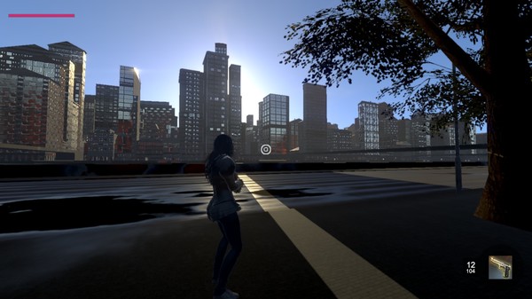 Screenshot z Android Amazones