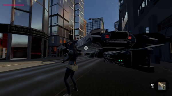 Screenshot z Android Amazones