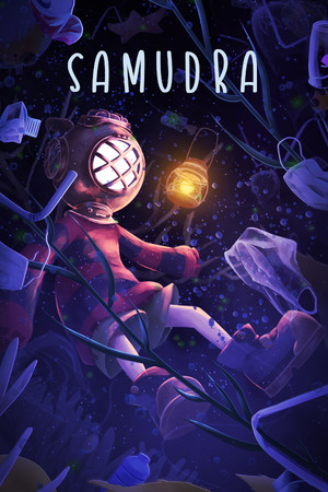 Cover art of SAMUDRA