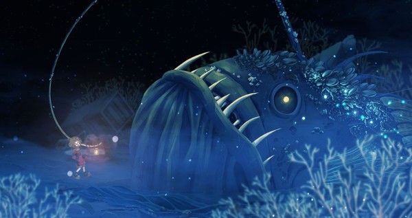 SAMUDRA Screenshot
