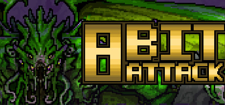 8-Bit Attack steam charts