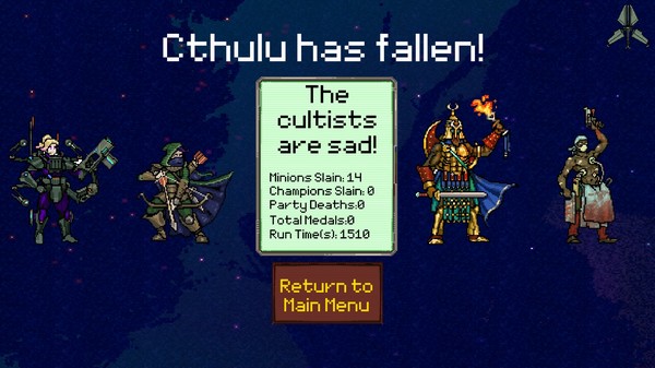 8-Bit Attack screenshot 6