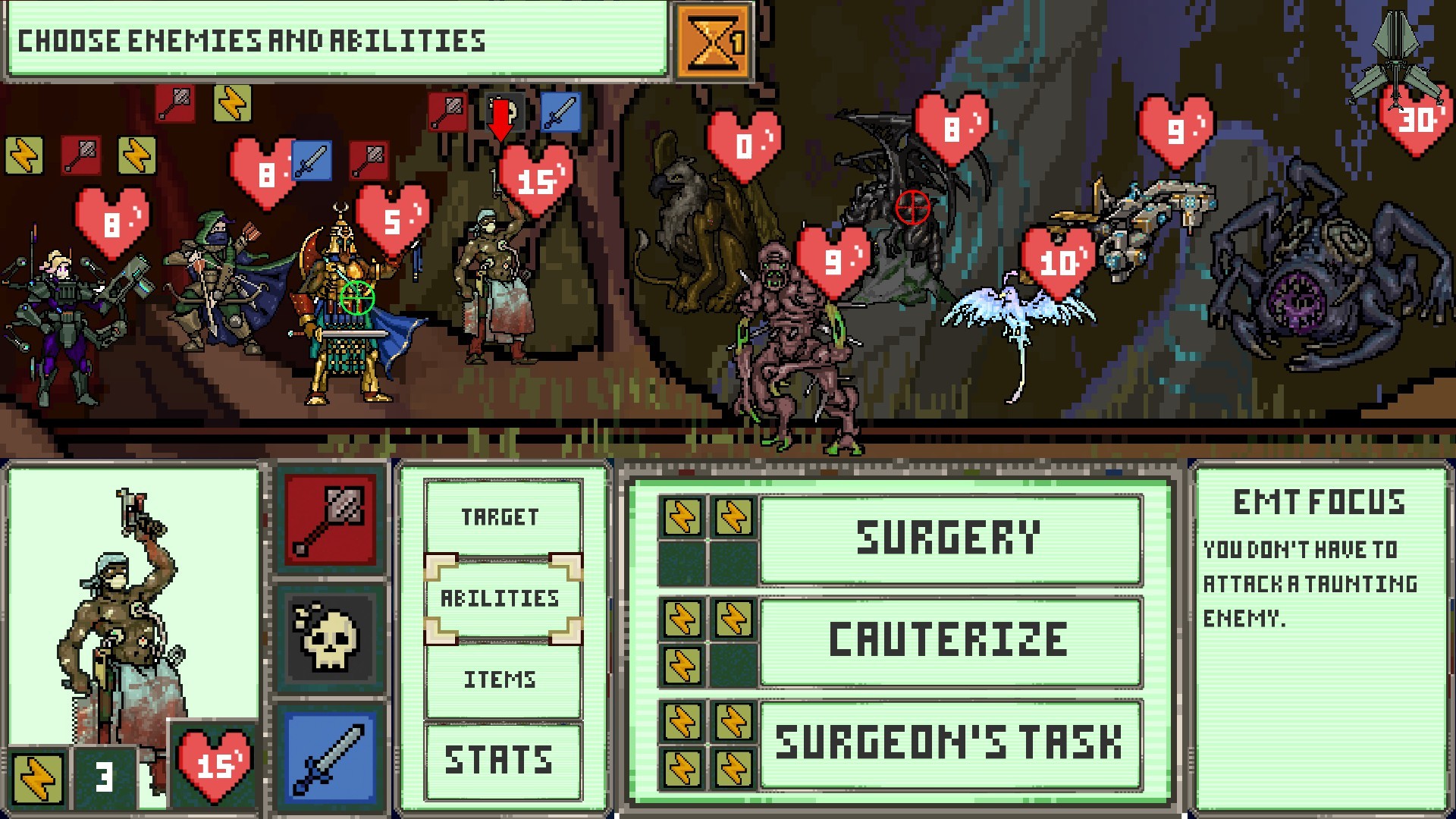 #4. 8-Bit Attack (Steam) 由: Startale Games