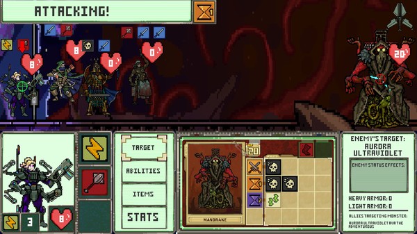 8-Bit Attack screenshot 5